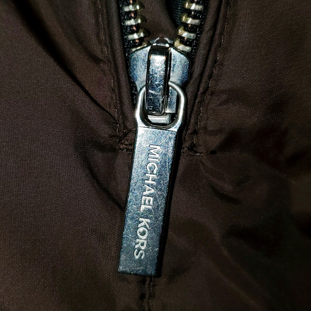 Ladies Michael Kors puffer coat